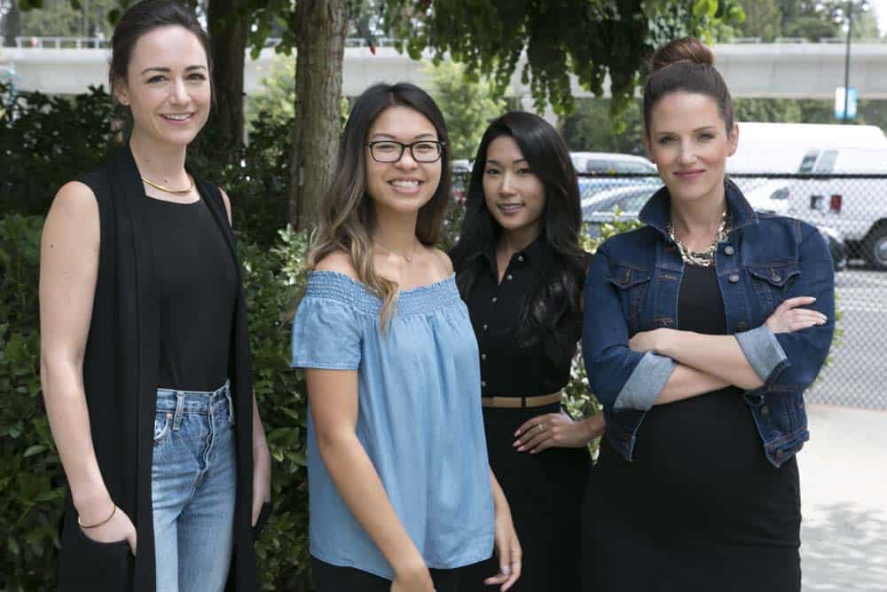 The REX Agency | Cheers to 5.5 years of Melissa, Farewell! - 2017-REX.1.0 Park Photo Shoot