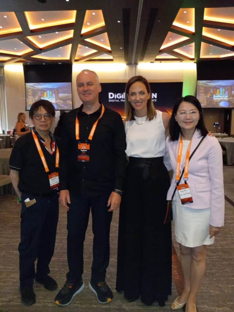 REX Attends DigiMarCon Canada West 2023: A Recap of an Inspiring Day of Digital Marketing Insights