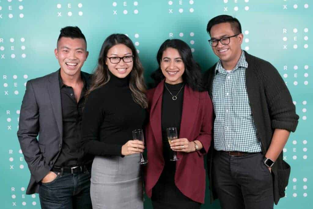 The REX Agency | REX Rebrand: Official Launch Party - 23004462_1615065188557765_3279664450035689964_o