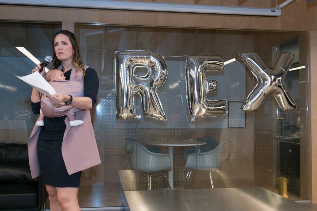 The REX Agency | REX Rebrand: Official Launch Party - 23004778_1615065798557704_5084213097057654385_o