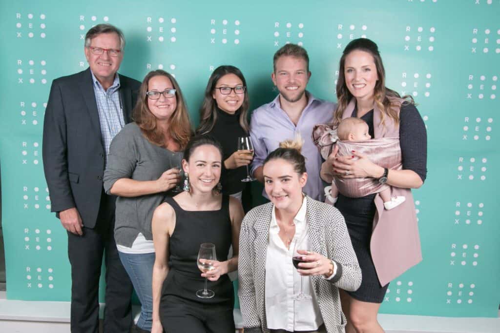 The REX Agency | REX Rebrand: Official Launch Party - 23119989_1615065405224410_6305249922354333410_o