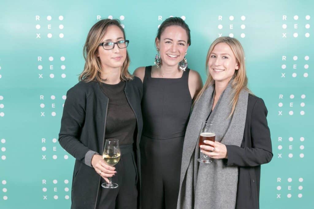 The REX Agency | REX Rebrand: Official Launch Party - 23154714_1615066761890941_4282690612383784072_o