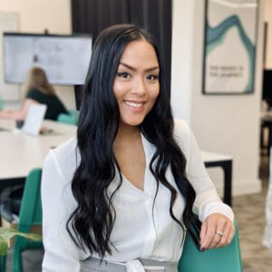 The REX Agency | A New but Familiar Face - Welcome Aboard, Alex! - Alex-first day-blog