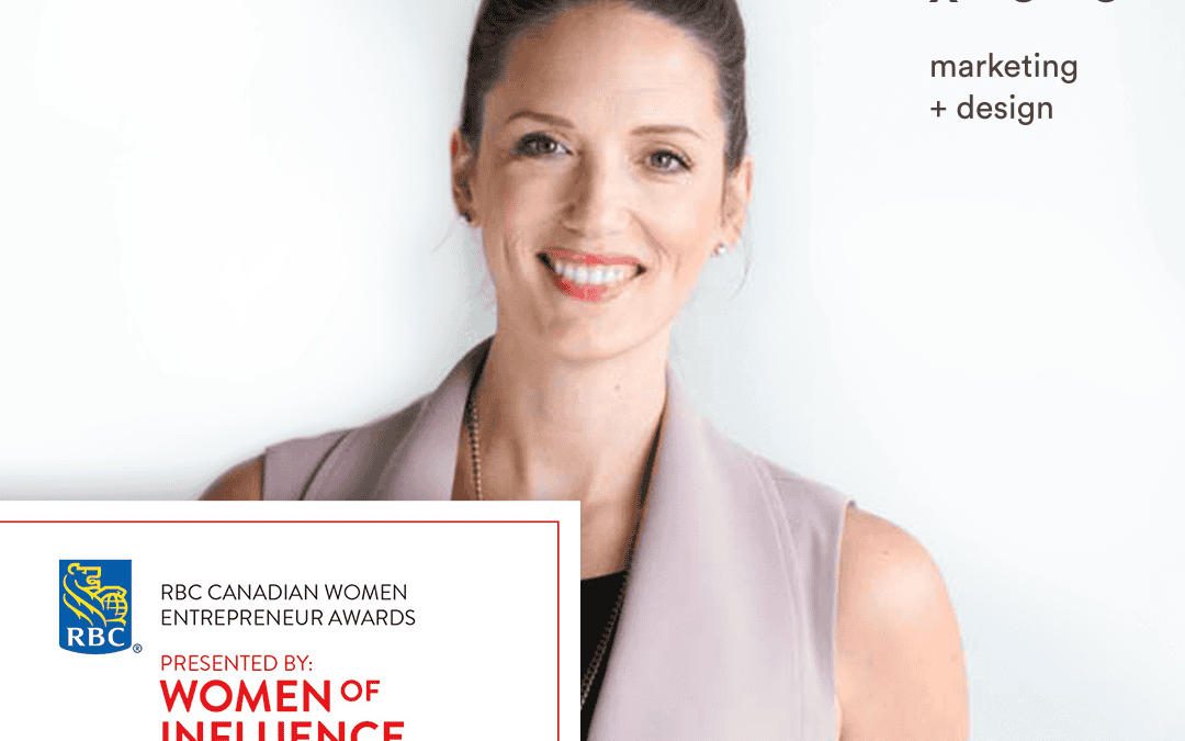 Allison Bran: RBC Canadian Women Entrepreneur Award Nominee