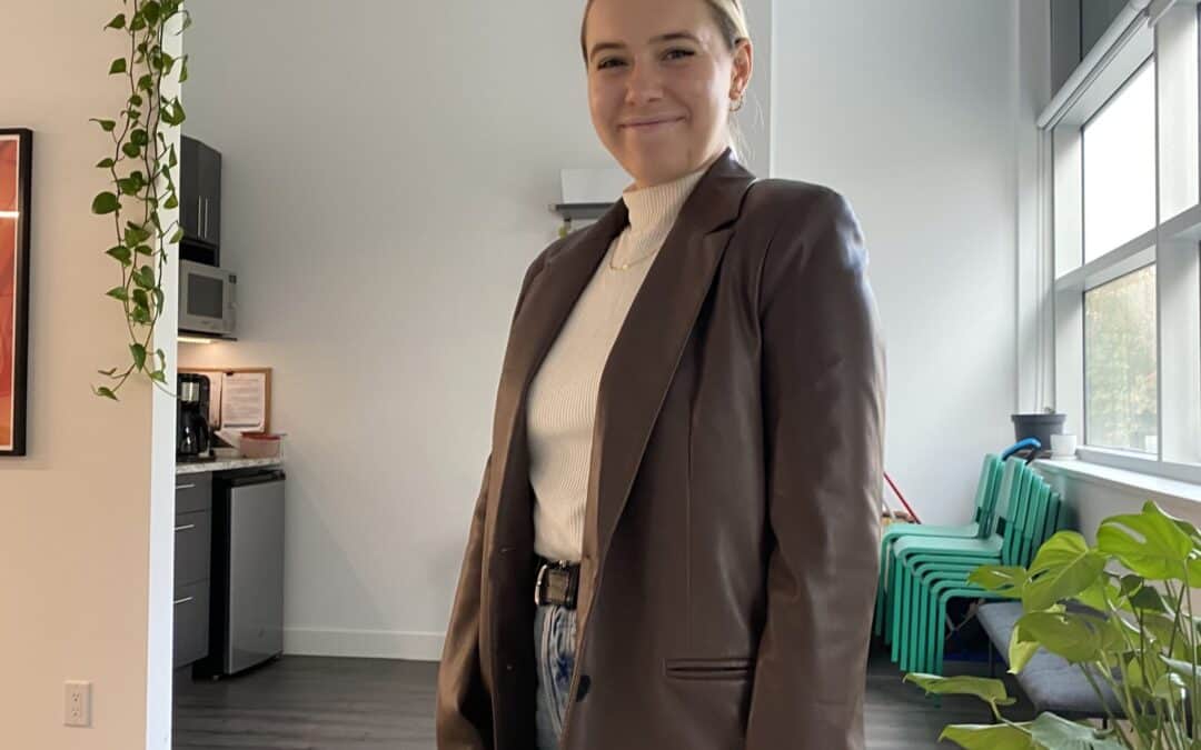 Here We Grow Again – Meet your Account Manager, Amanda!