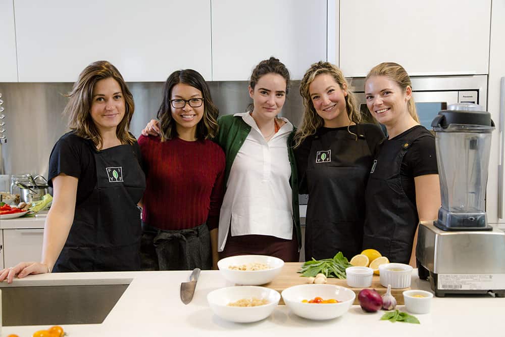 The REX Agency | Behind the Scenes: Fresh In Your Fridge Photoshoot - Blog4