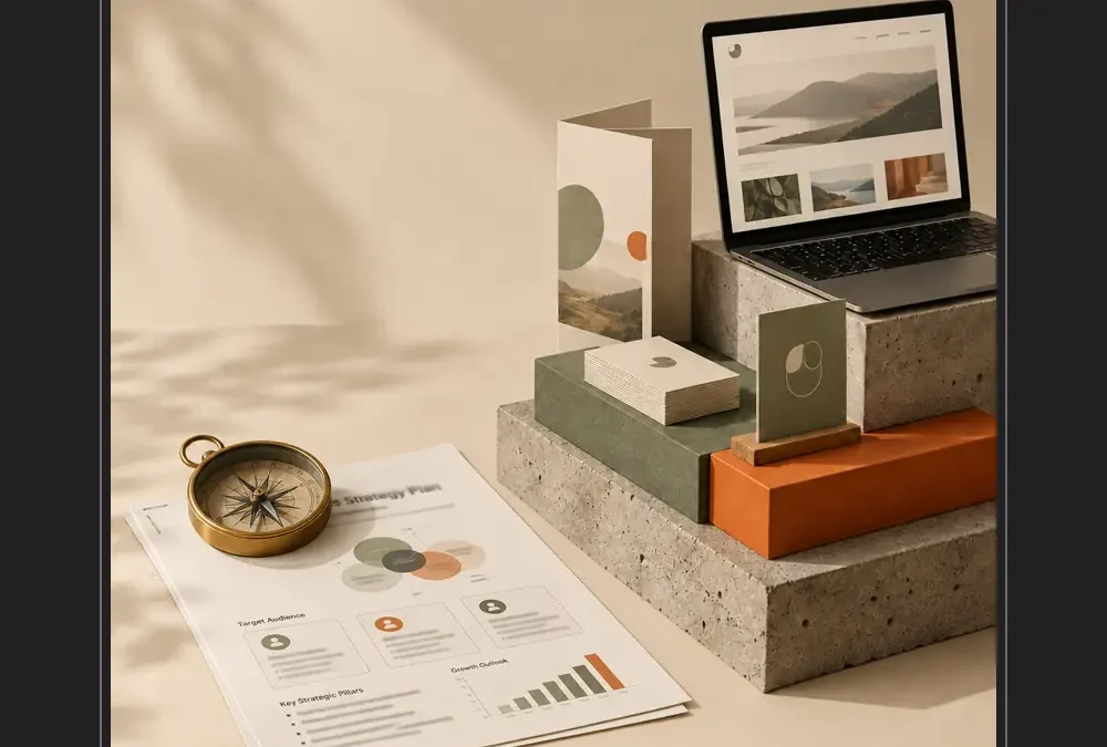 Brand Foundation vs Brand Strategy: What Comes First?