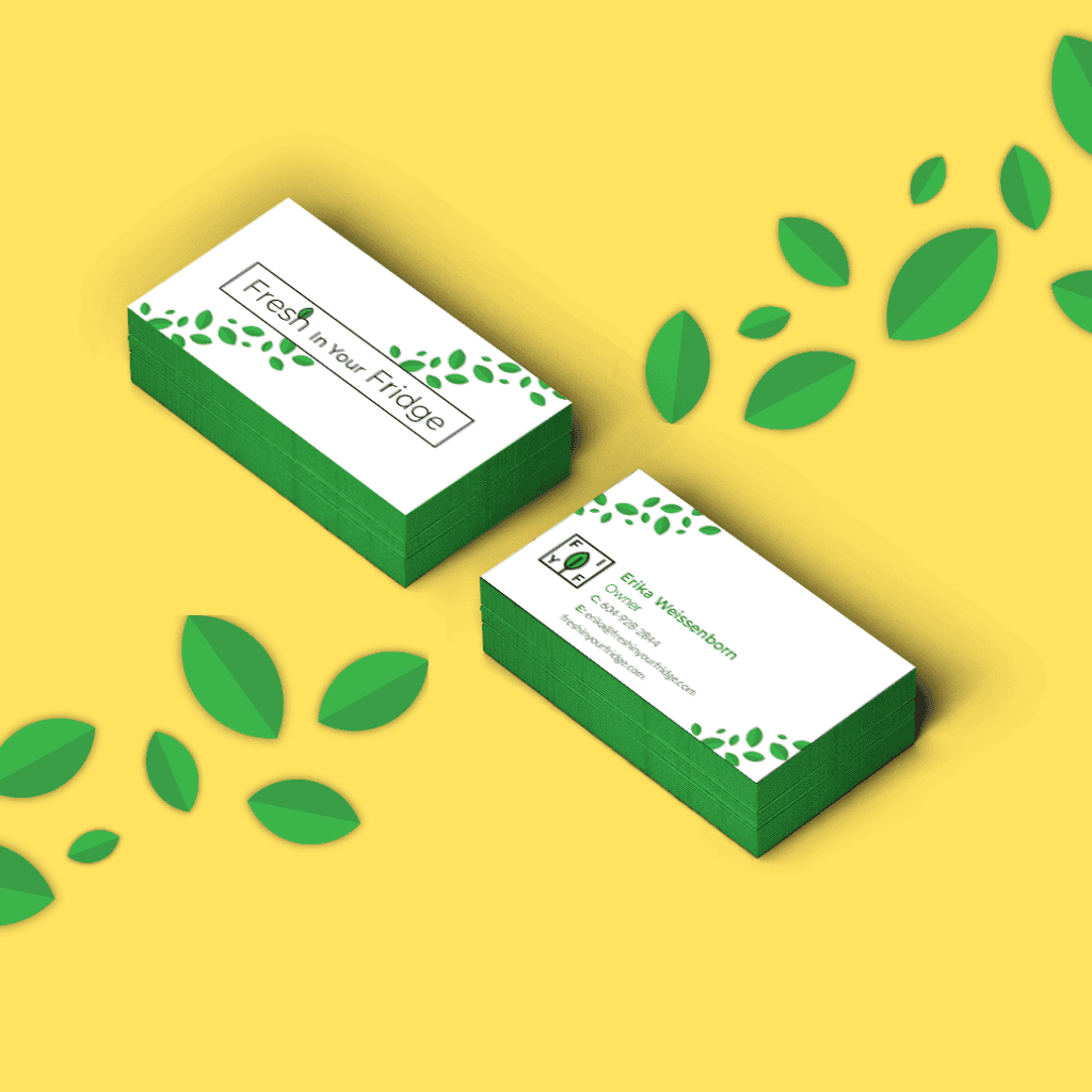 The REX Agency | REX Wins Two International Marketing Awards! - Business-Cards-SQUARE