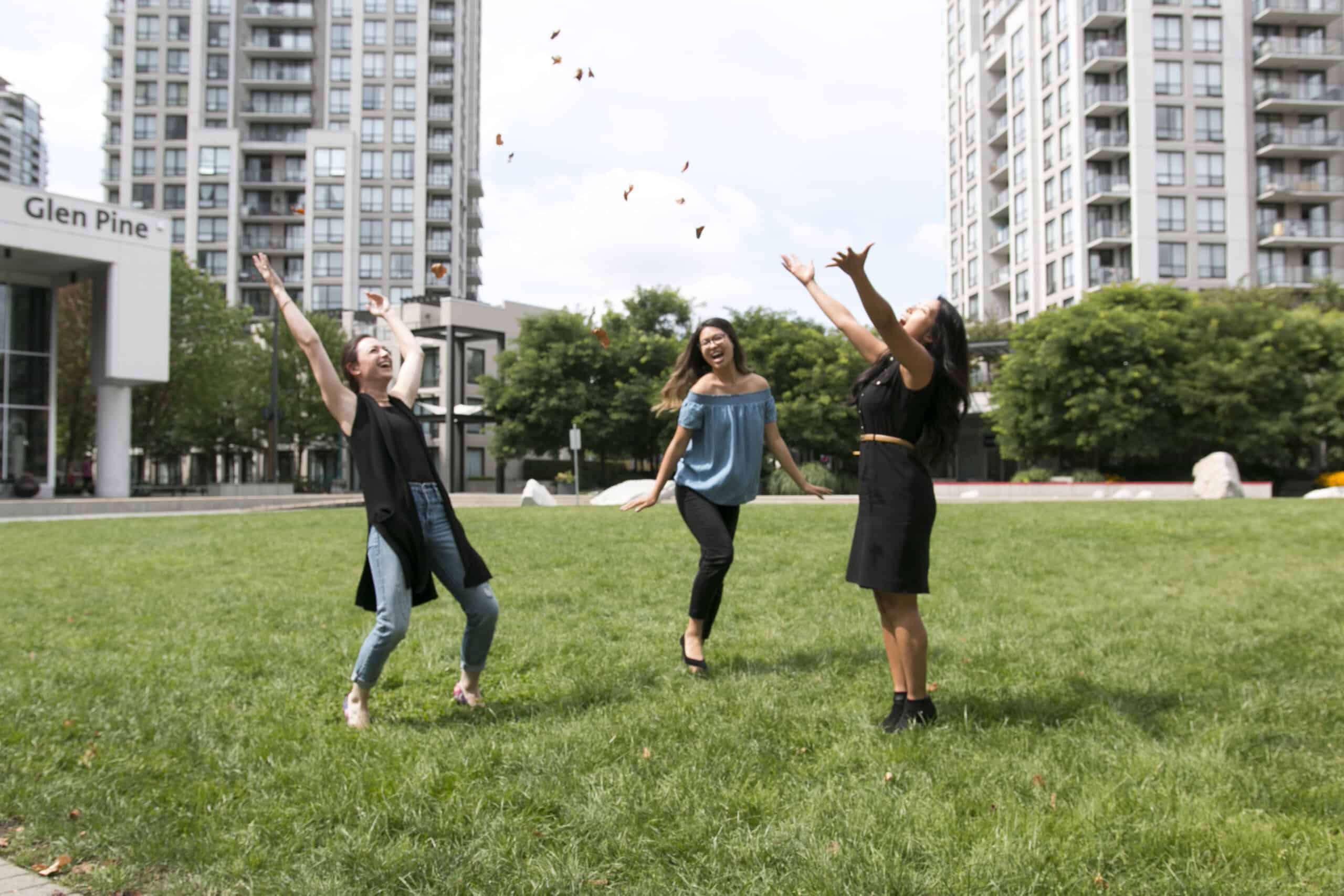 The REX Agency | Cheers to 5.5 years of Melissa, Farewell! - Celebration – REX photo Shoot 2017