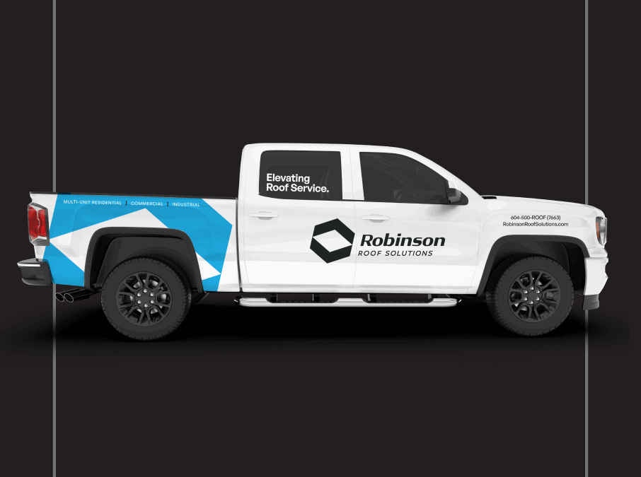 Drive Your Brand: The Power of Vehicle Wraps in Trades Company Marketing