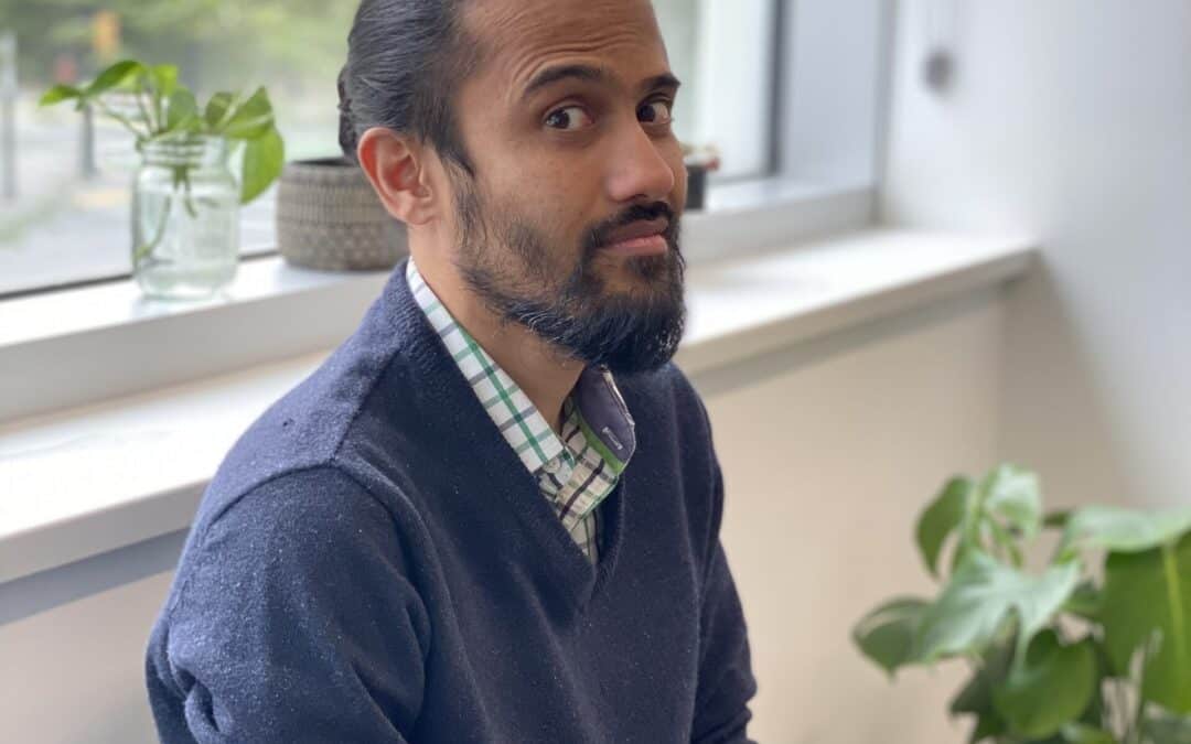 Here We Grow Again – Meet your Digital Performance Manager, Garvit!