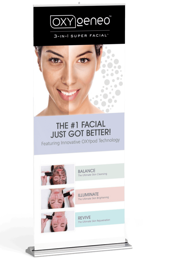 The REX Agency | DermaSpark’s Oxygeneo - Geneo_Banner_O8G7D31 copy 1