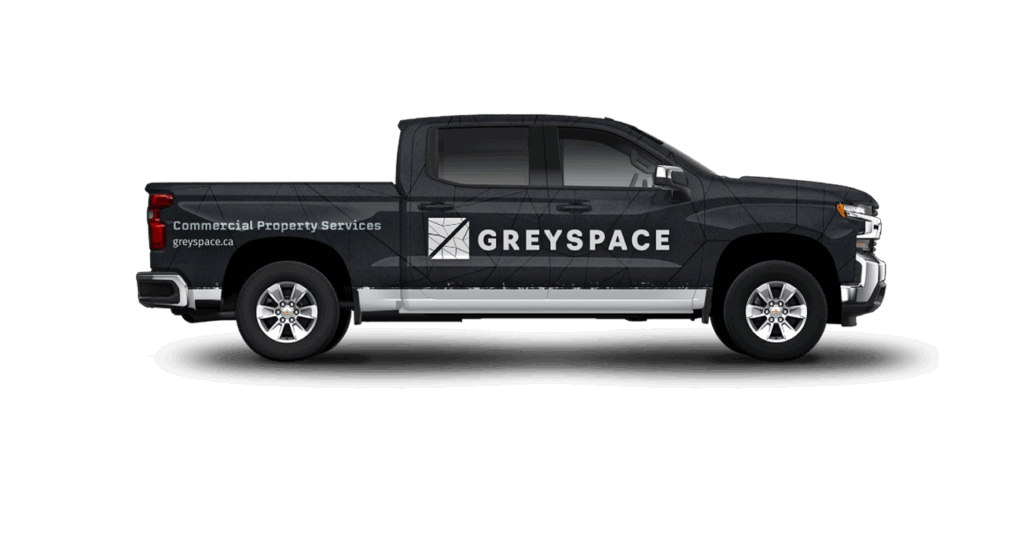 Greyspace truck