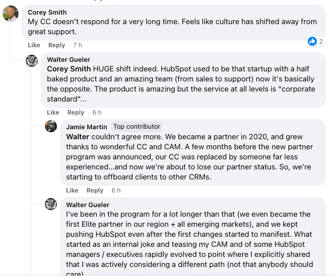 The REX Agency | HubSpot for Small Businesses: Is the hype worth it in 2023? - HubSpot Community post on Customer Support HubSpot Community post on Customer Support