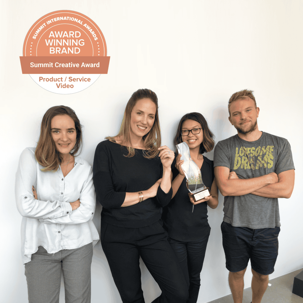 The REX Agency | REX Marketing Wins International Creative Award! - IMG_2980_IG