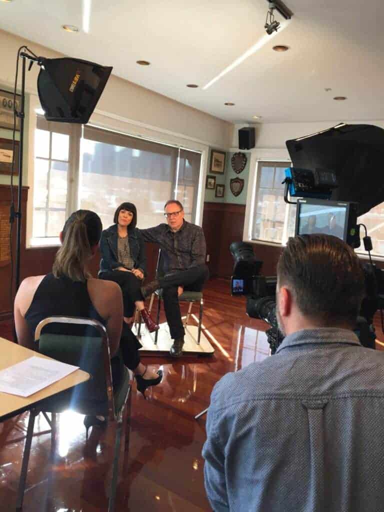 The REX Agency | Behind the Scenes: Emelle’s Catering 20-year Anniversary Campaign Video - Photo 2019-03-25, 10 12 25 AM