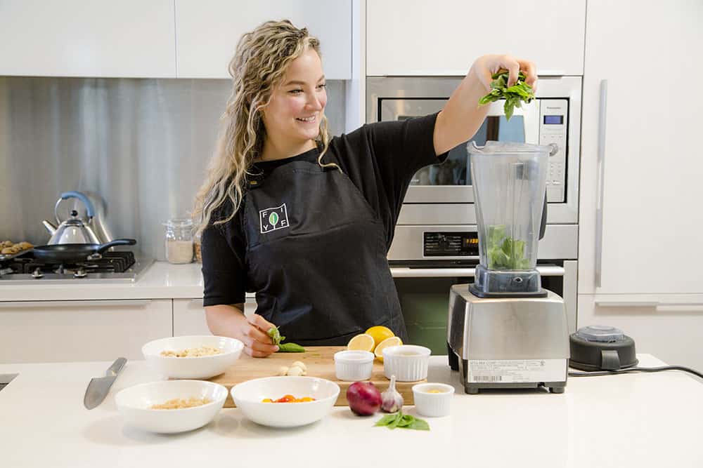 The REX Agency | Behind the Scenes: Fresh In Your Fridge Photoshoot - Prep-6022