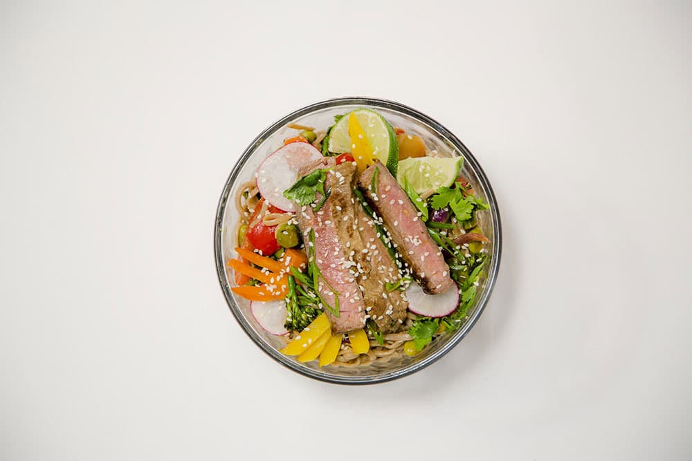The REX Agency | Behind the Scenes: Fresh In Your Fridge Photoshoot - Prep-6200