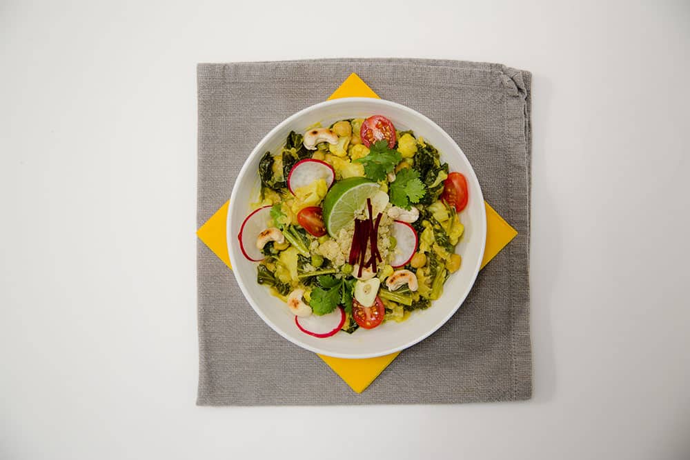 The REX Agency | Behind the Scenes: Fresh In Your Fridge Photoshoot - Prep-6256