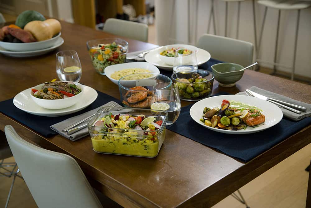 The REX Agency | Behind the Scenes: Fresh In Your Fridge Photoshoot - Prep-6287
