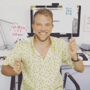 The REX Agency | Say Hello to Christian Jones! - Screen Shot 2018-08-13 at 4.28.03 PM