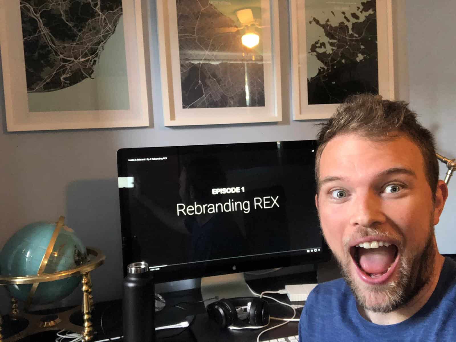 The REX Agency | Celebrating Christian’s Time at REX. It’s Not Goodbye, It’s See You Later! - e8d47d93-2207-43ea-8144-2a4f82b2ee93