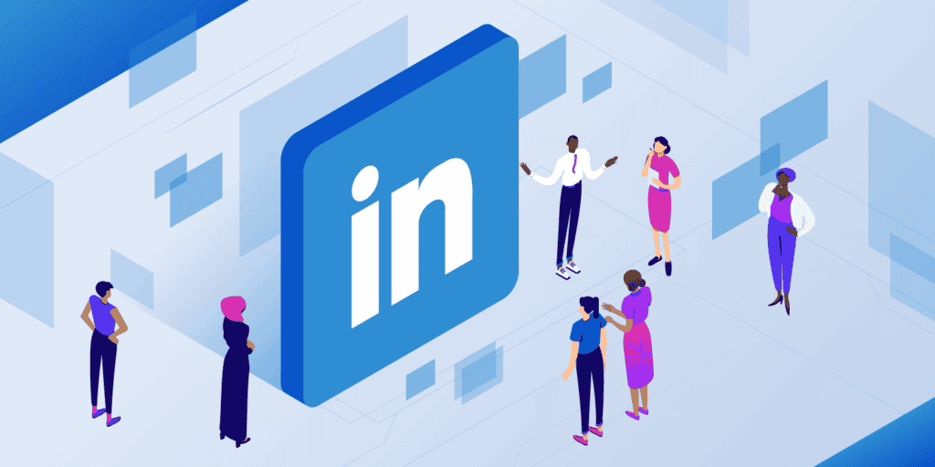 The REX Agency | LinkedIn Best Practices for Small Businesses - linkedin-statistics