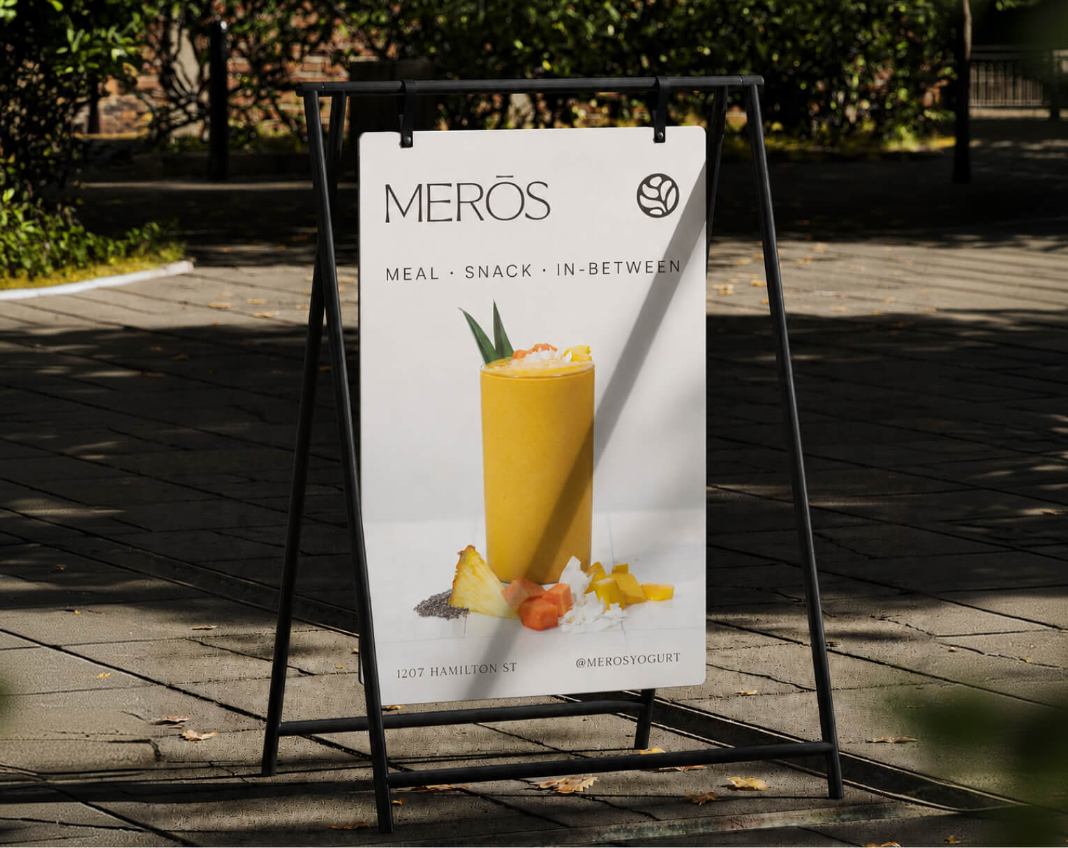 The REX Agency | Merōs House of Yogurt - meros-07 (1)