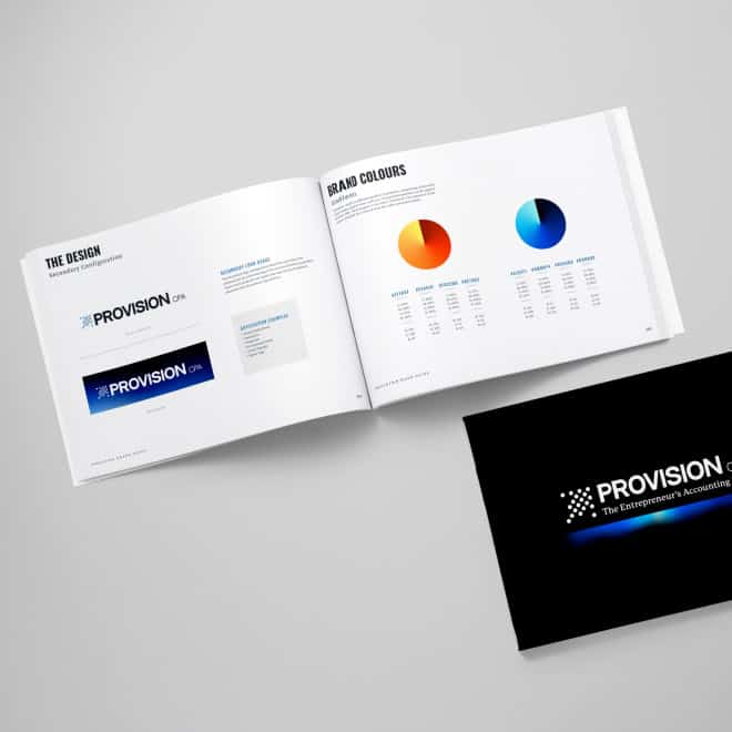 The REX Agency | Provision CPA - provisioncpa-brandguide